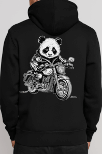 SELart-Sweat panda