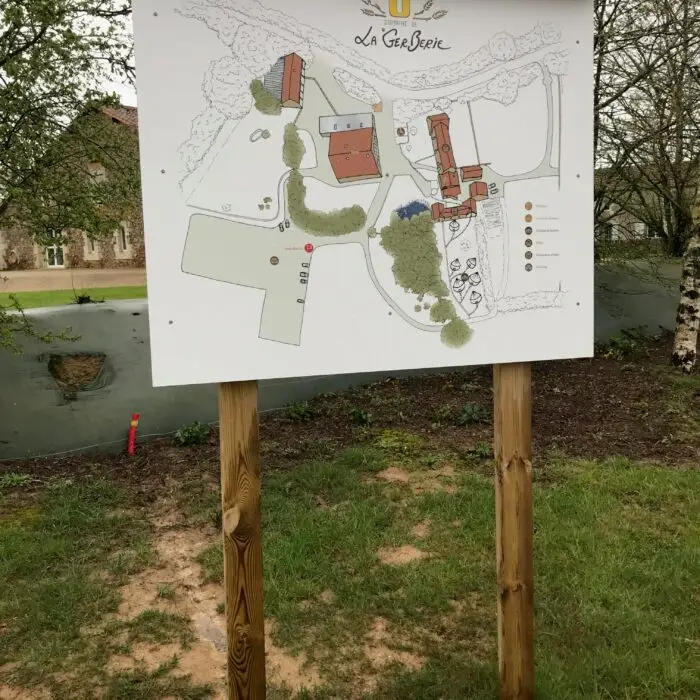 Illustration carte domaine